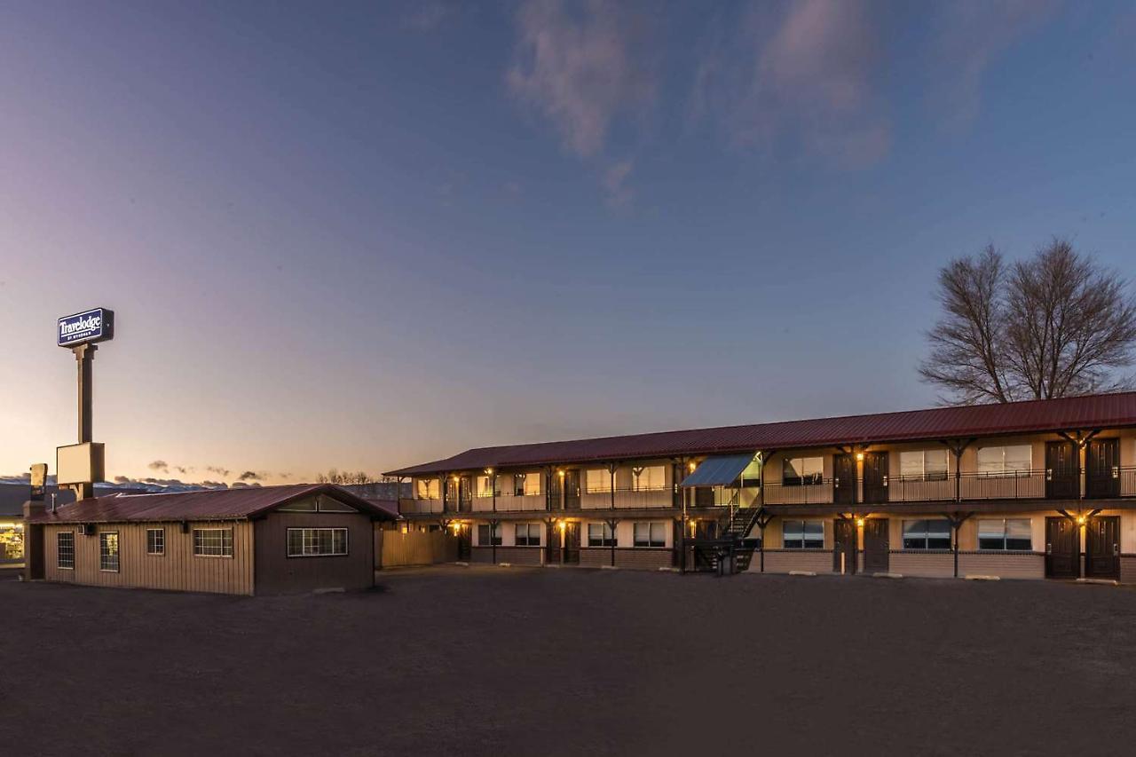 High Desert Inn Salina Exterior foto